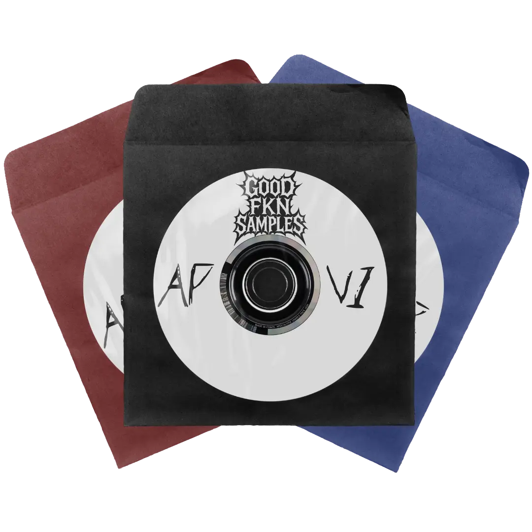 Happy Apocalypse Bundle Good Fkn Samples