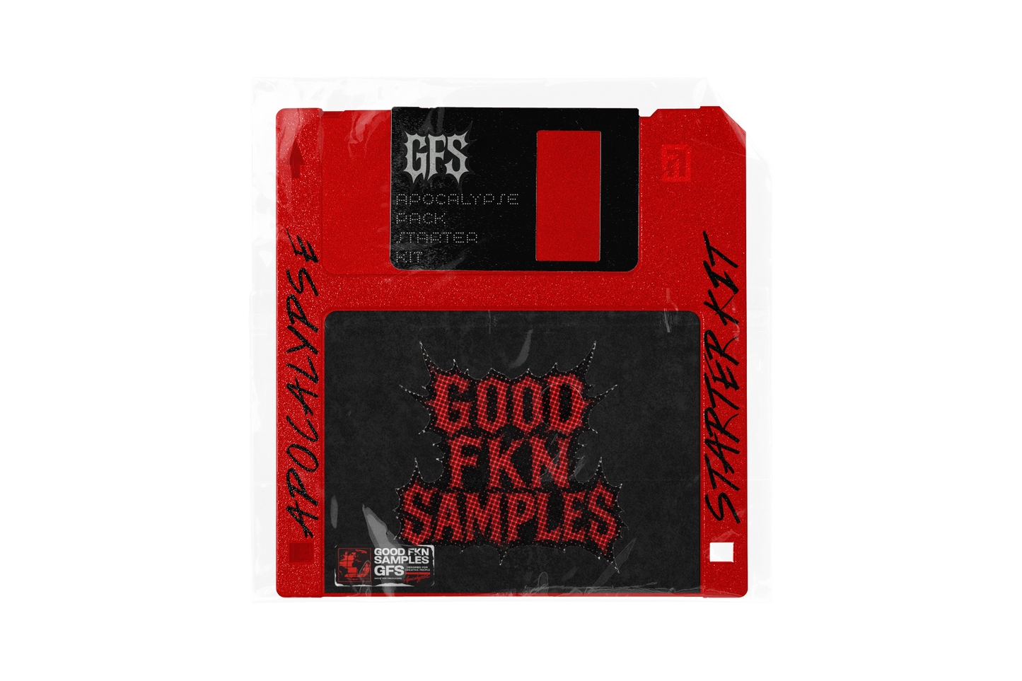 Apocalypse Pack - Starter Kit [FREE DEMO]